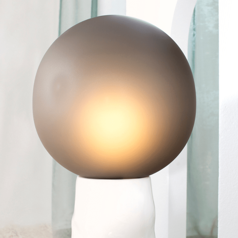 lampe kokeshi de pulpo