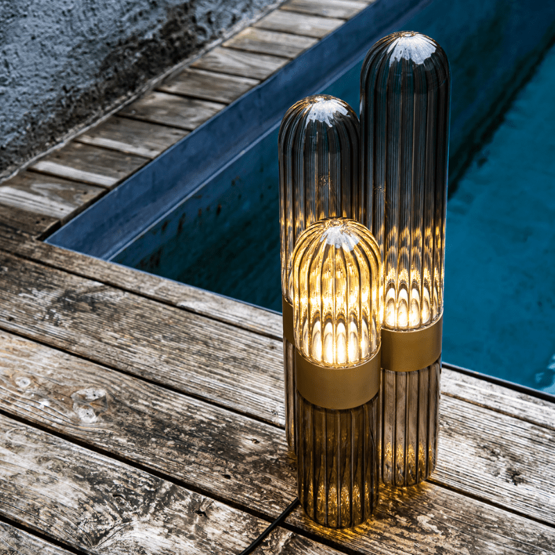 Lampe cactus pulpo petite