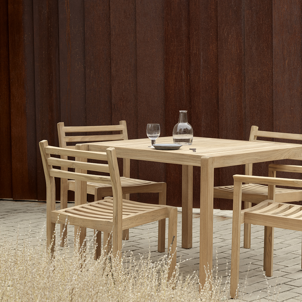 Table à Manger AH902 – Image 2