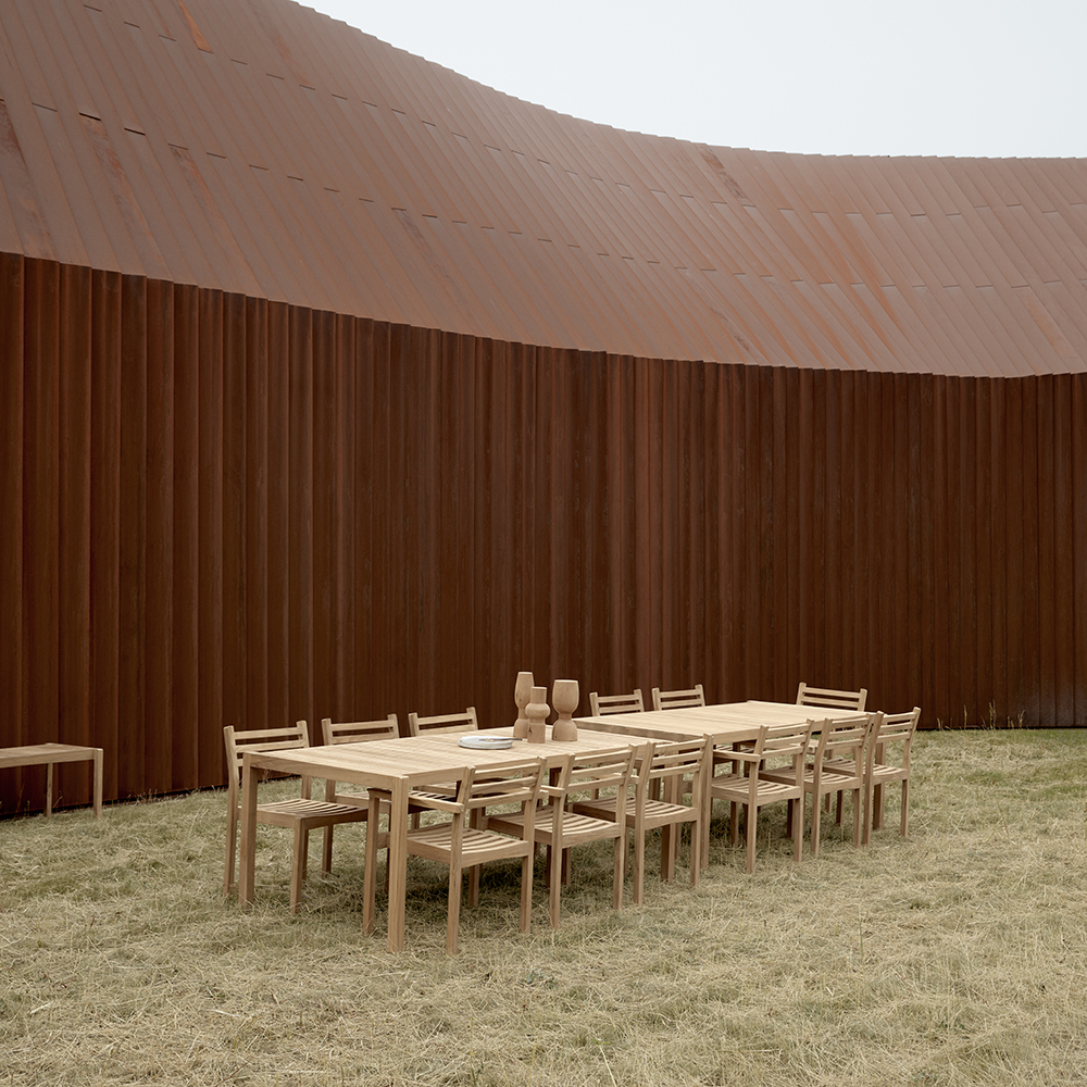 Table à Manger AH901 – Image 5
