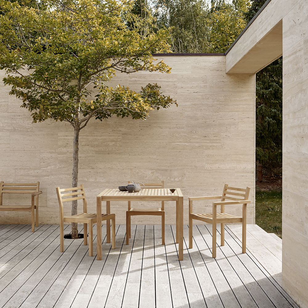 Table à Manger AH902 – Image 5
