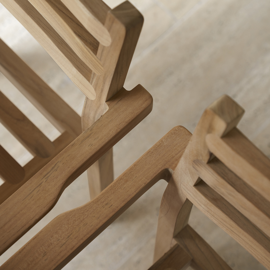 Chaise AH502 - Outdoor – Image 3
