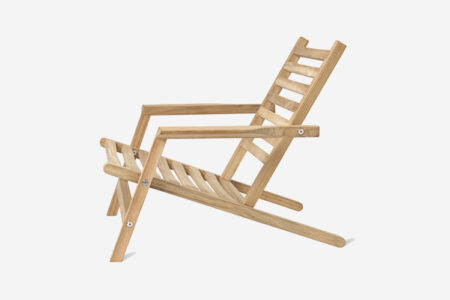 fauteuil pliable Deck AH603
