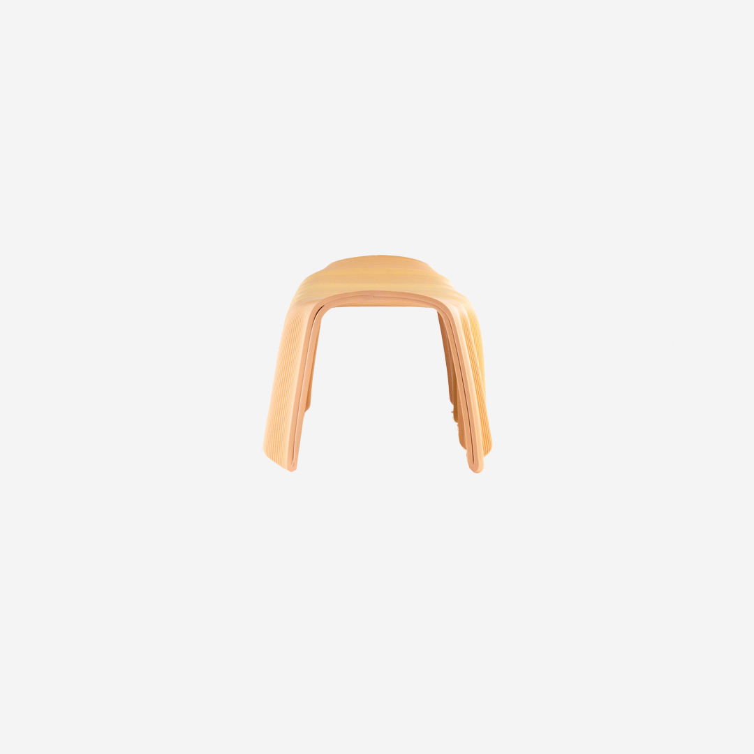 Tabouret bas Paris Nice – Image 4