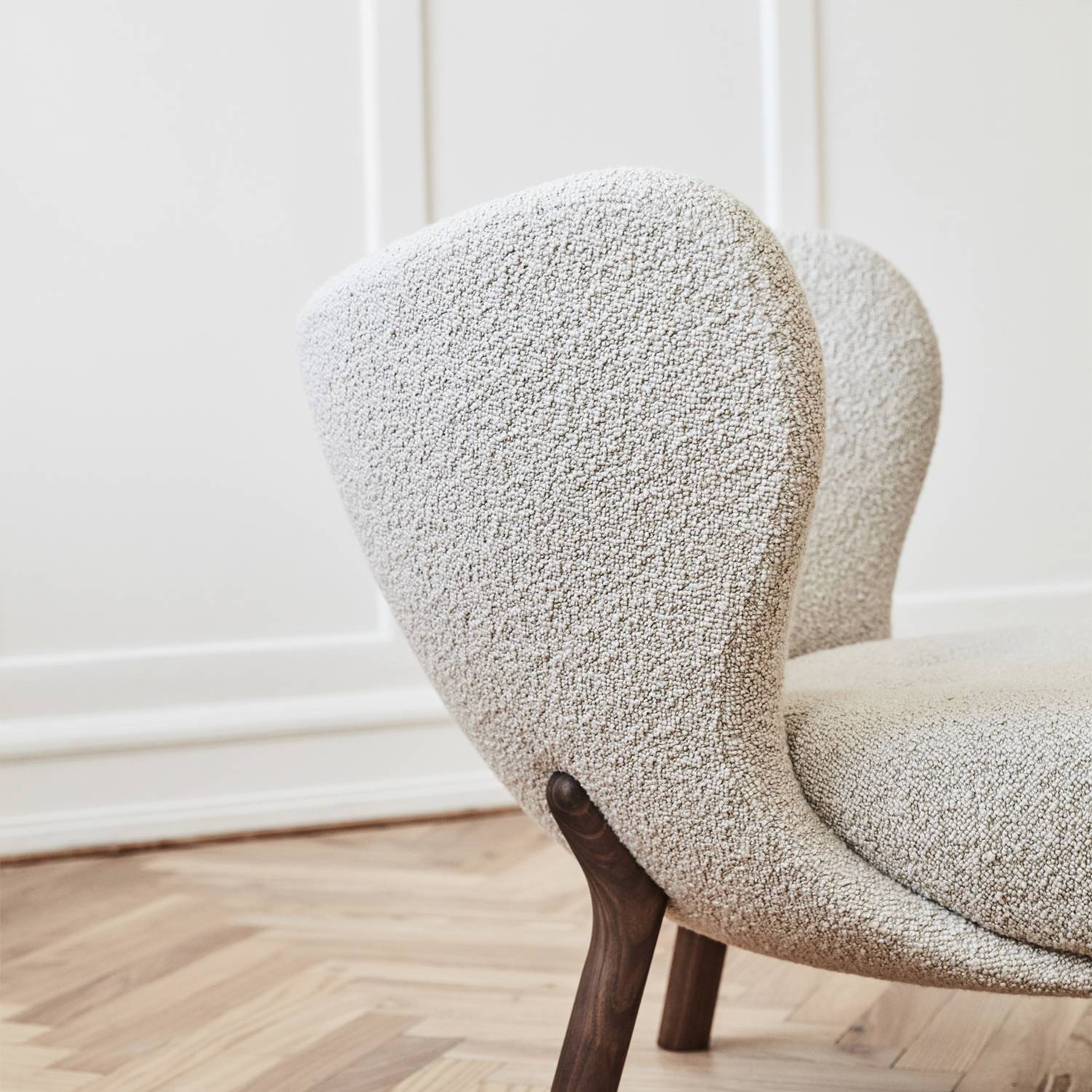 Fauteuil Little Petra VB1 - Noyer Huilé – Image 15