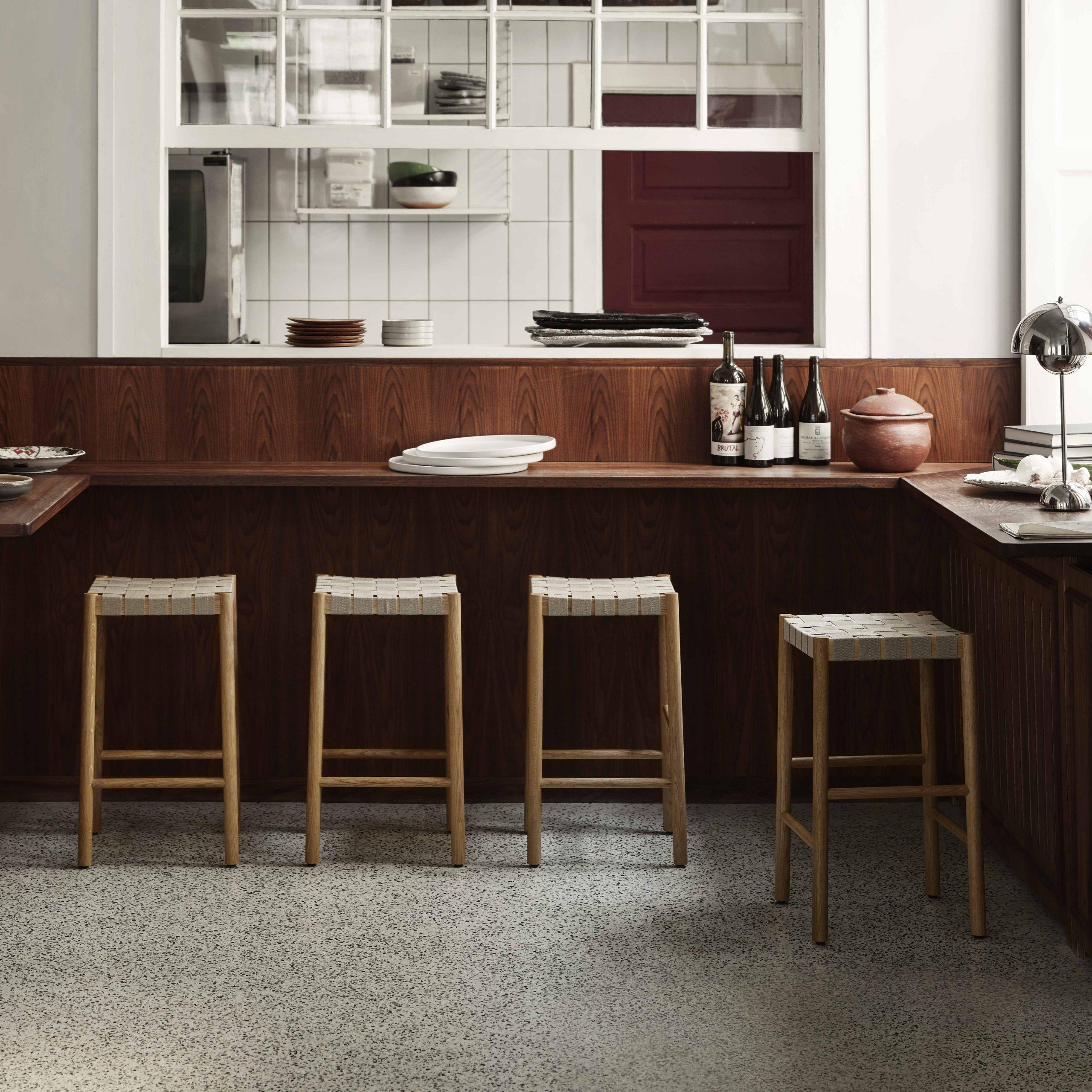 Tabouret de bar Betty TK7 – 66cm – Image 3