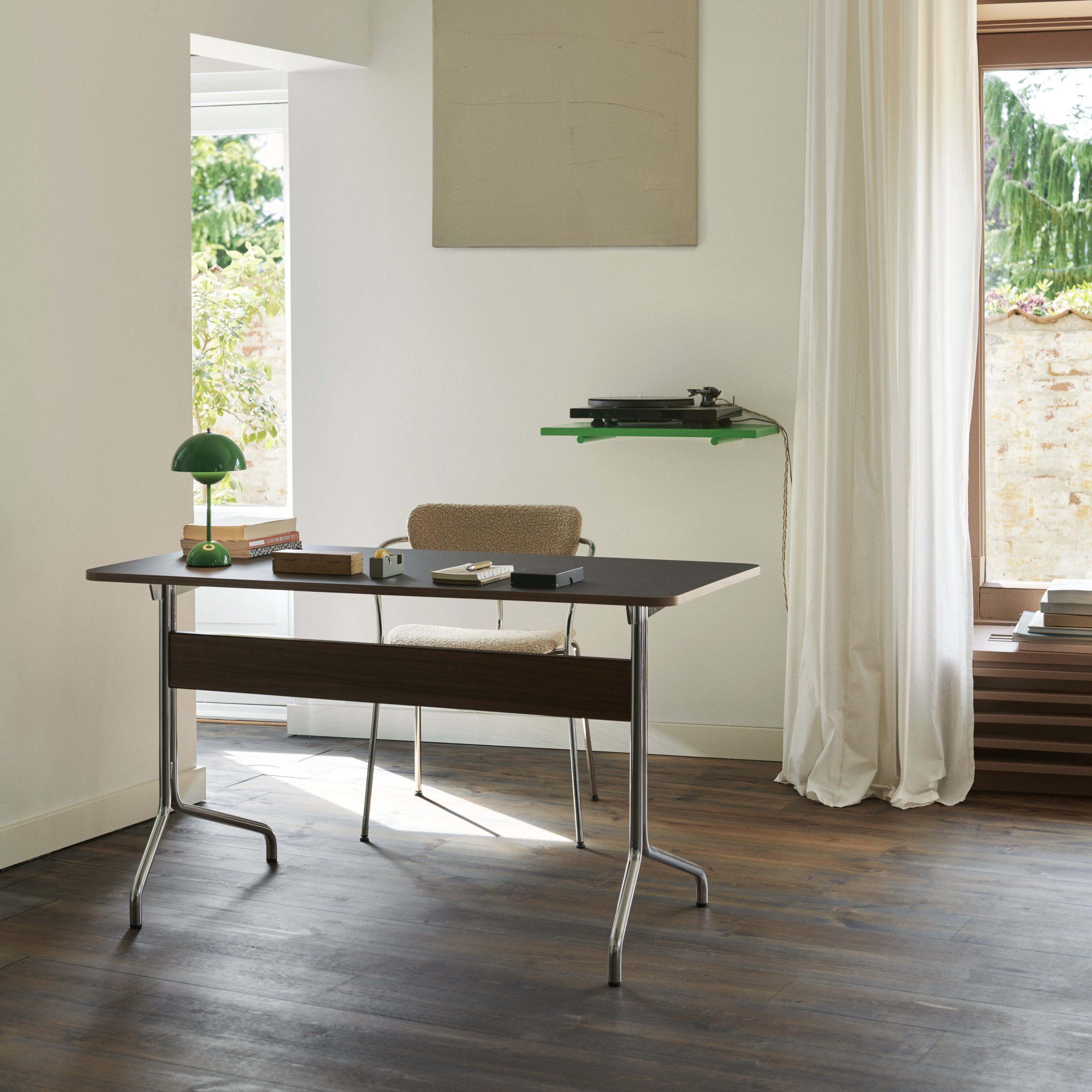 Table de bureau Pavilion AV16 – 130cm – Image 2