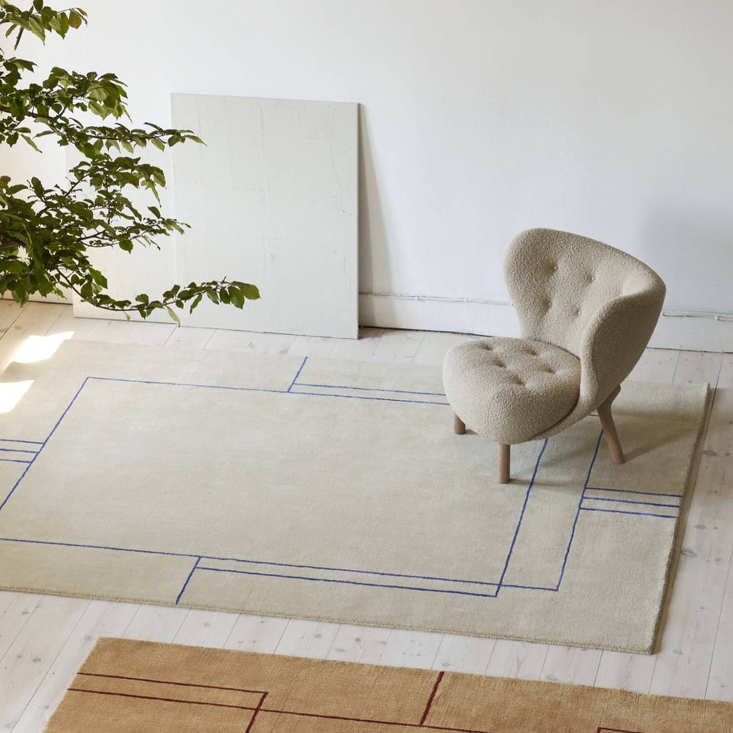Fauteuil Little Petra VB1 - Noyer Huilé – Image 4