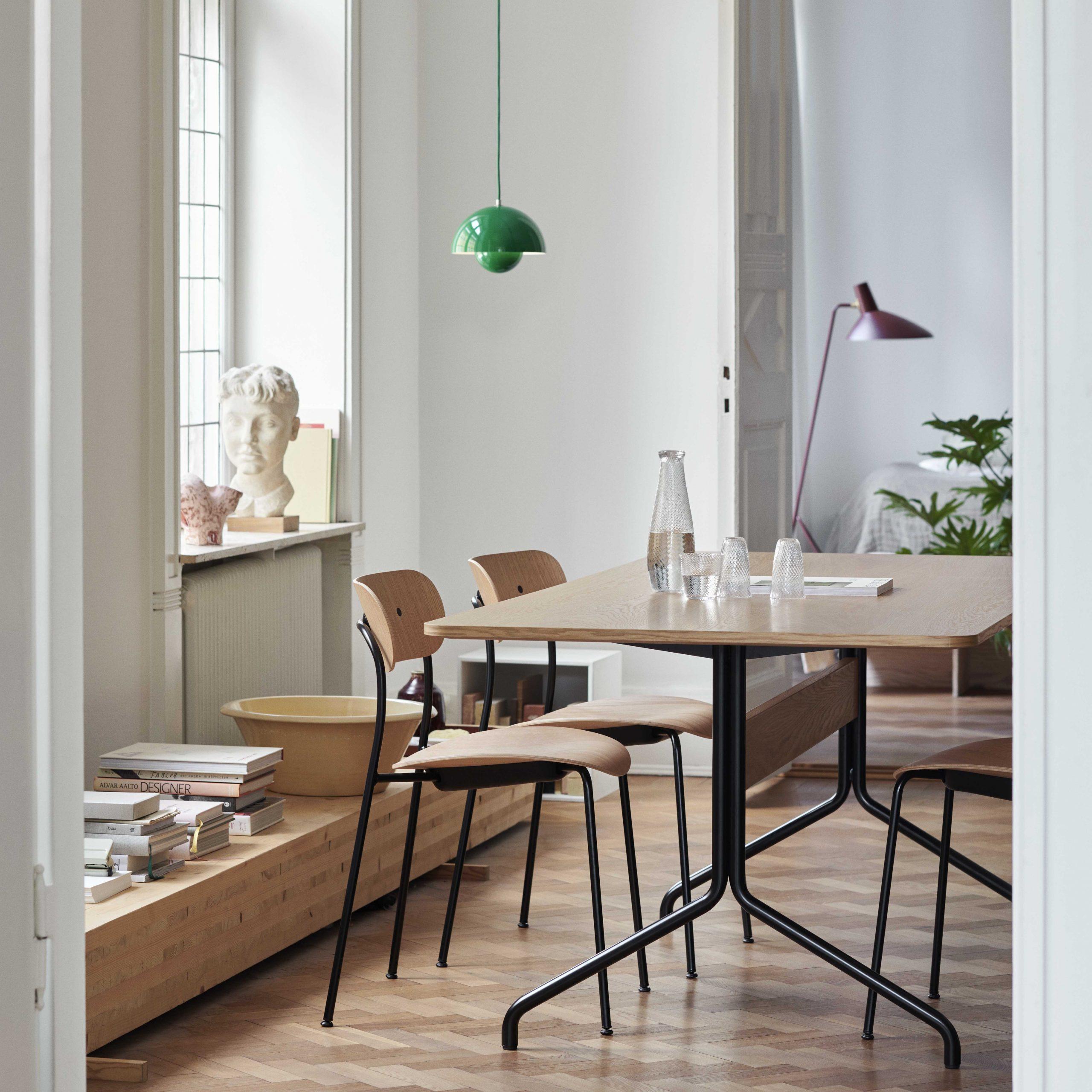Table Pavilion AV24 – Base Noire – 250cm – Image 2
