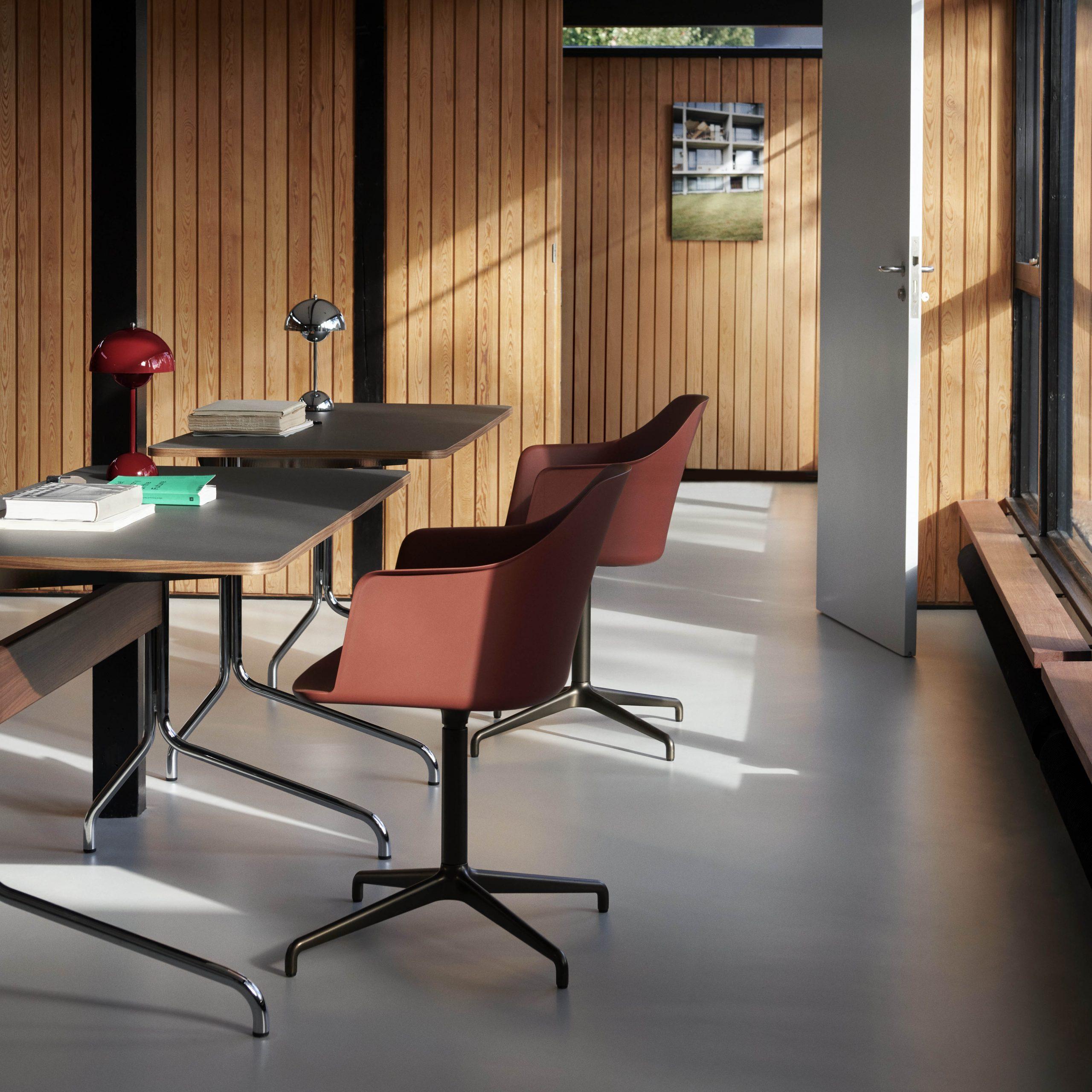 Table de bureau Pavilion AV16 – 130cm – Image 3