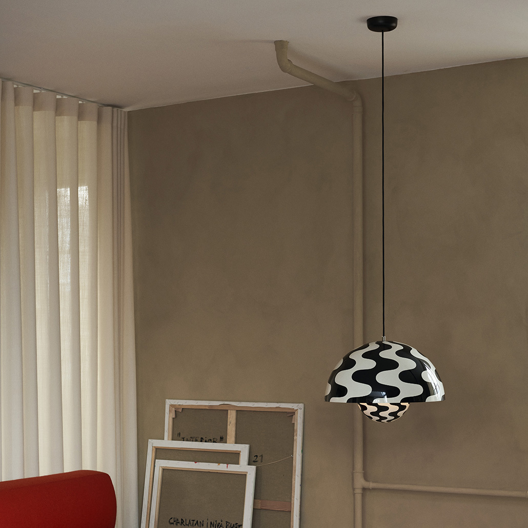 Suspension Flowerpot VP2 – Image 4