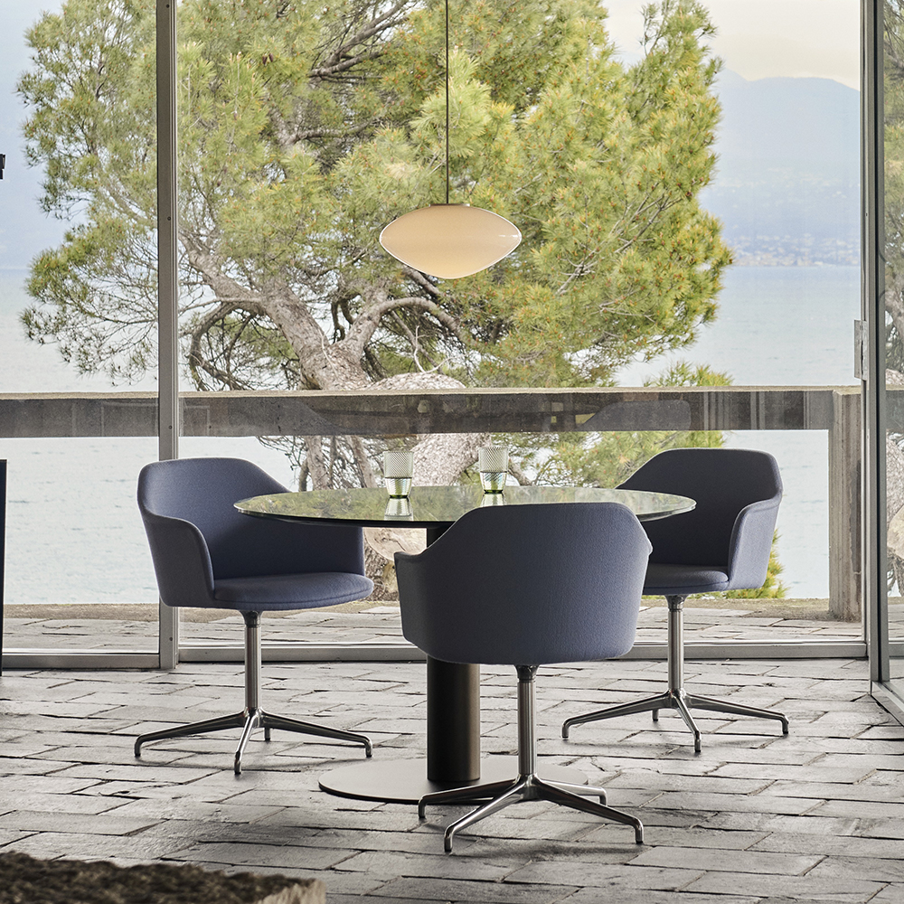 Table ronde In Between SK19 - Bronze – Image 5