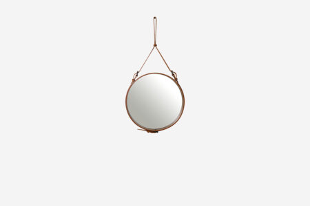 Miroir Rond Adnet - ⌀58 cm