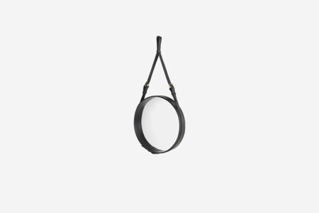Miroir Rond Adnet - ⌀45 cm