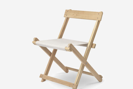 Chaise Pliable BM4570