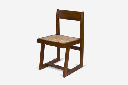 Chaise Box - Dark Brown