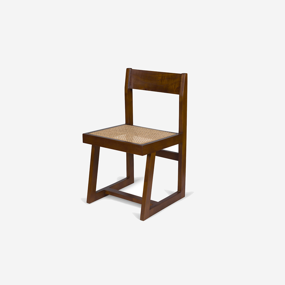 Chaise Box - Dark Brown