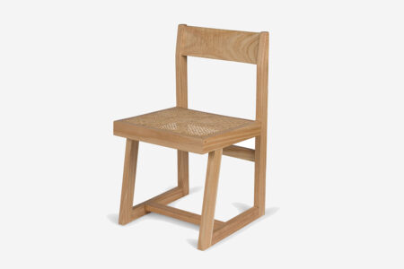 Chaise Box - Natural
