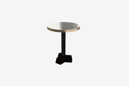 Table Brass 43