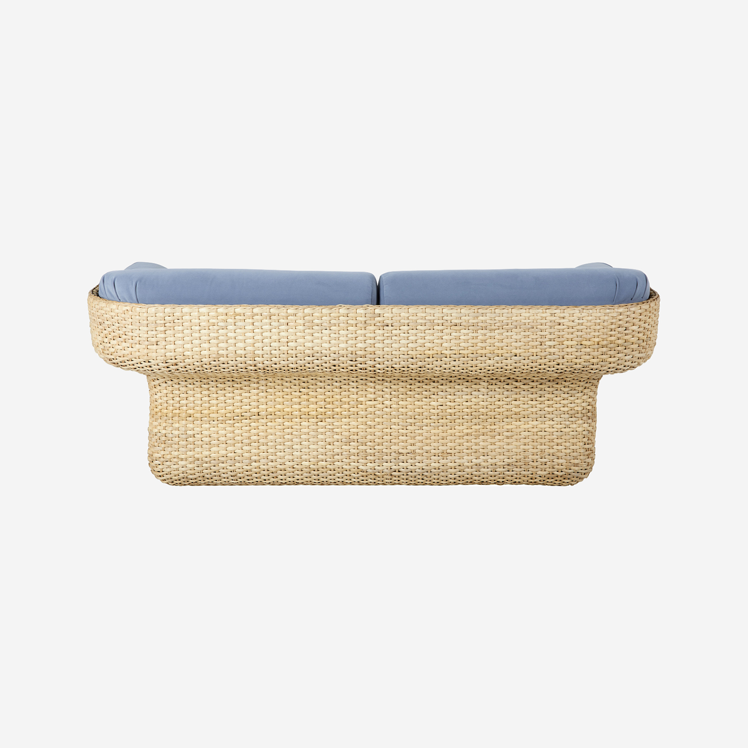 canapé basket — 2 places