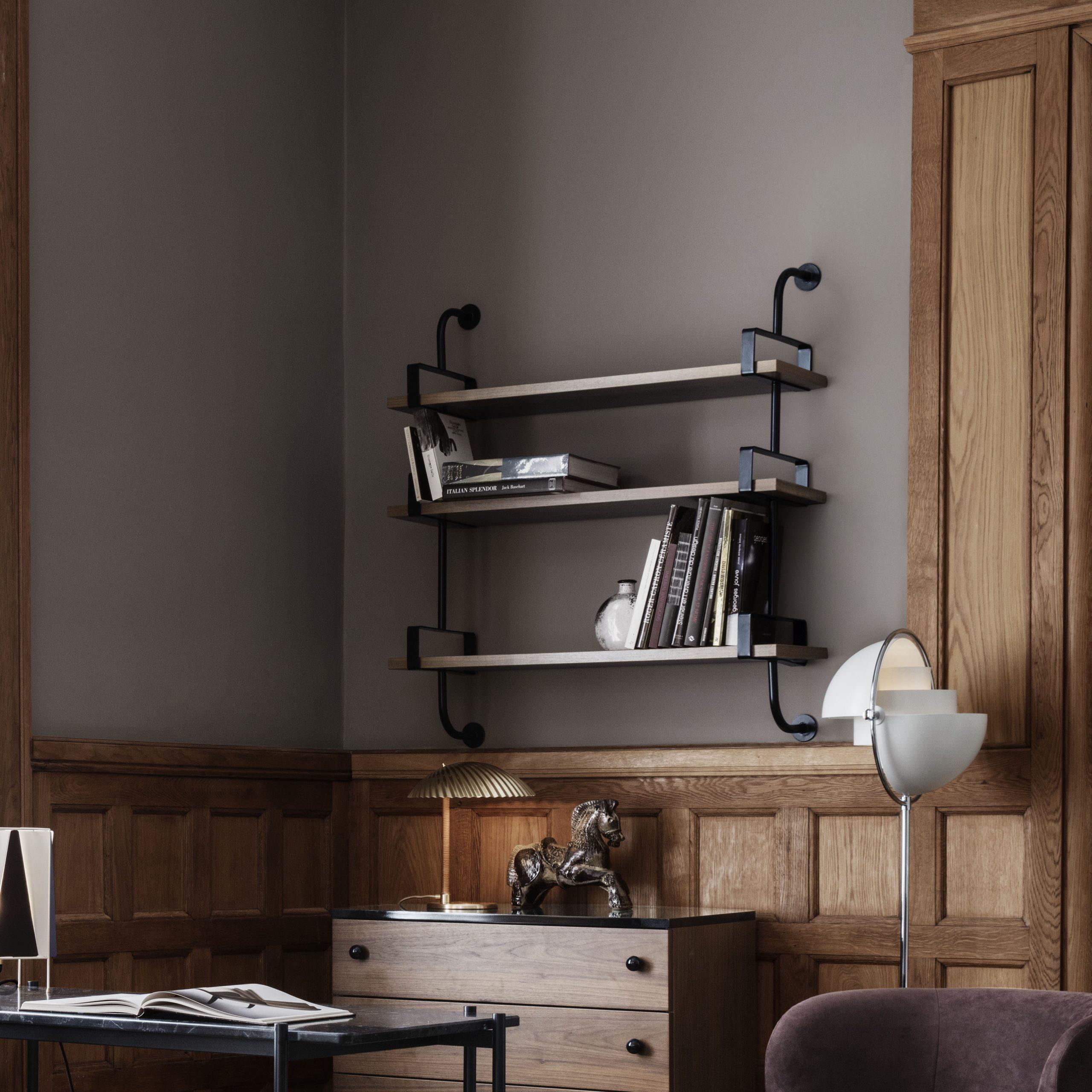 Étagère Démon 155 cm – 2 supports – Image 2