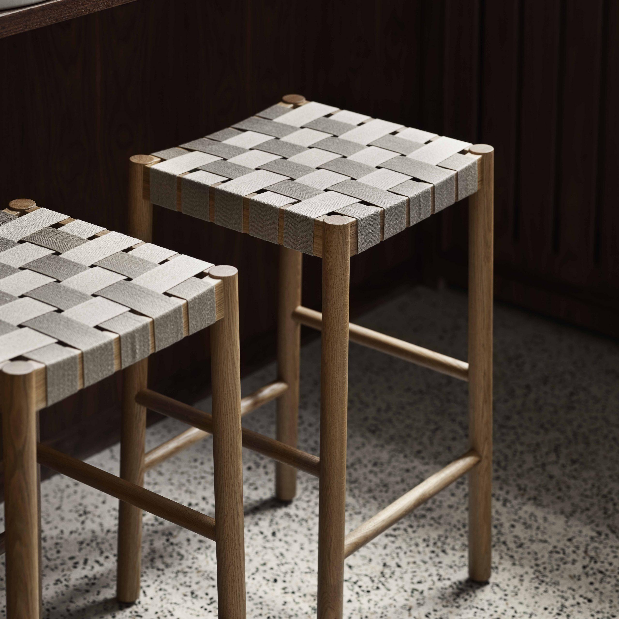 Tabouret de bar Betty TK7 – 66cm – Image 2