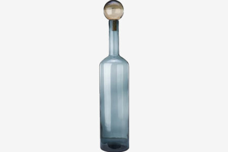 Bouteille Bubbles - Gris - Grand