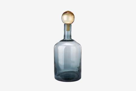 Bouteille Bubbles - Gris - Petit