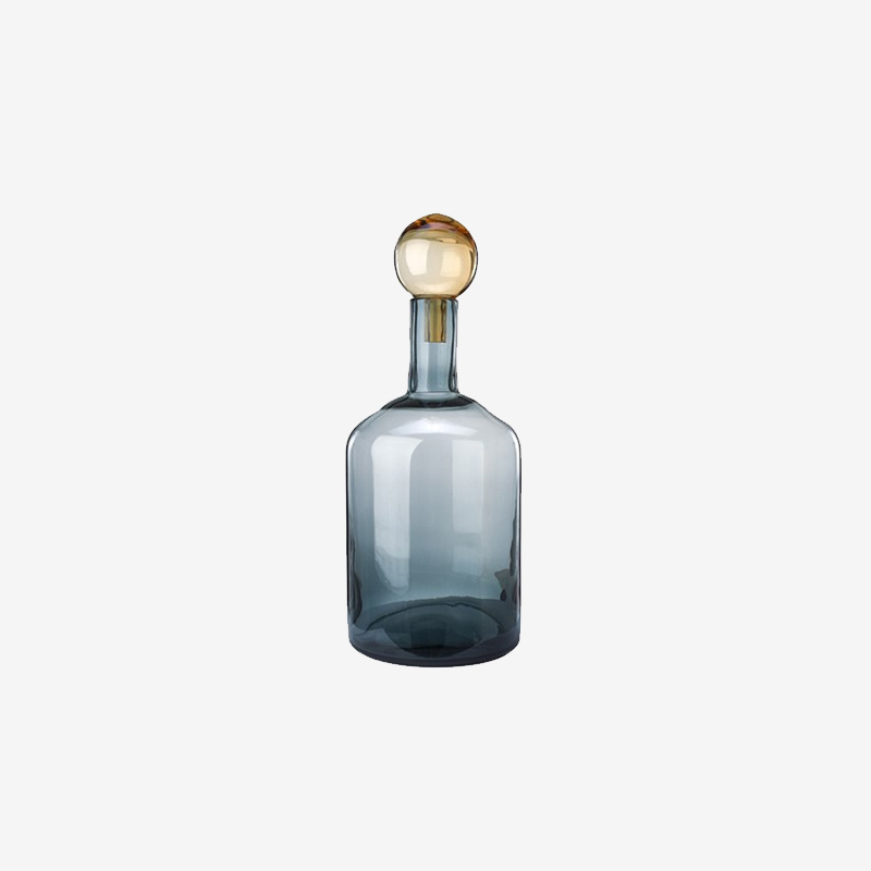 Bouteille Bubbles - Gris - Petit