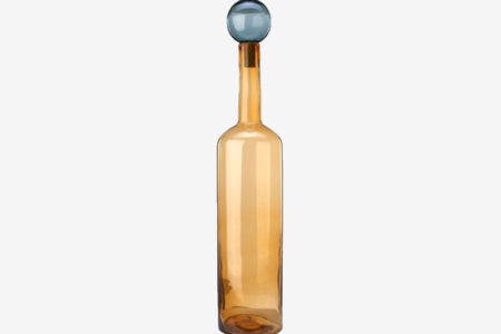 Bouteille Bubbles - Marron - Grand