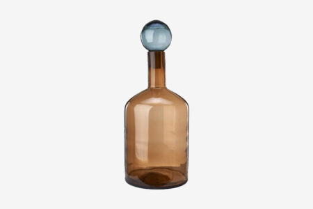 Bouteille Bubbles - Marron - Petit