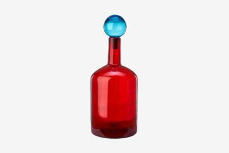 Bouteille Bubbles - Rouge