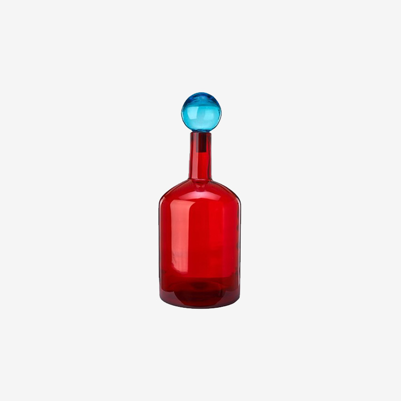 Bouteille Bubbles - Rouge