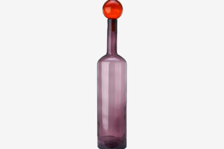Bouteille Bubbles - Violet