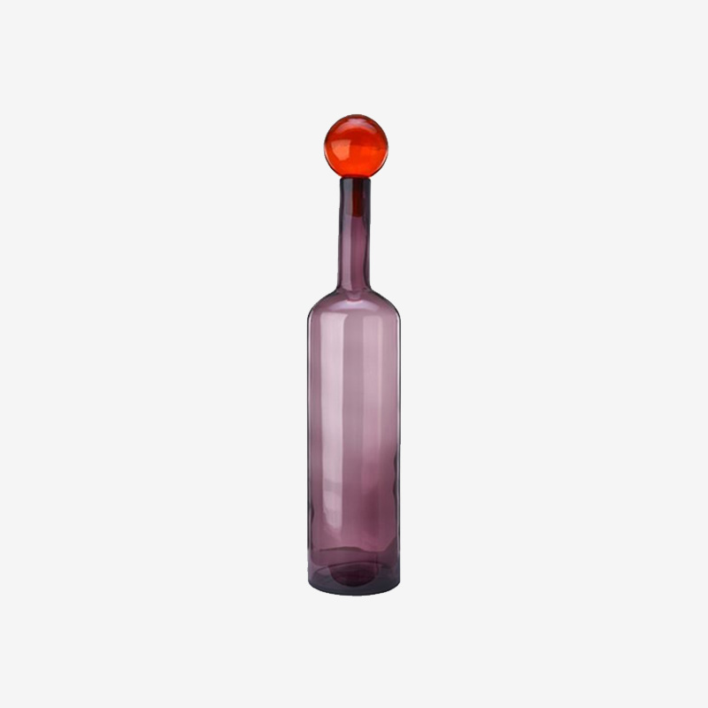 Bouteille Bubbles - Violet