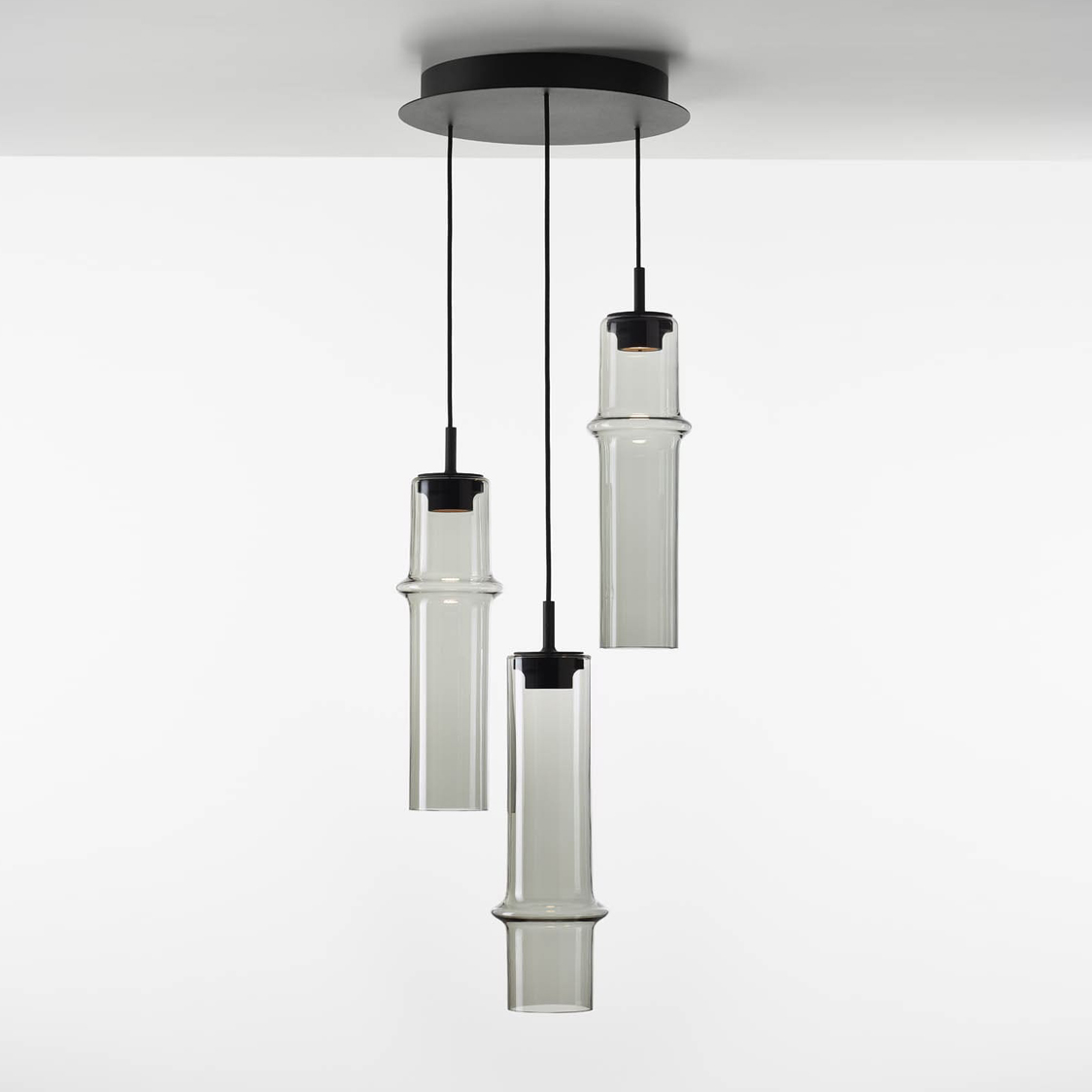 Suspension Bamboo Forest - PC1330 - Smoke Grey – Image 8
