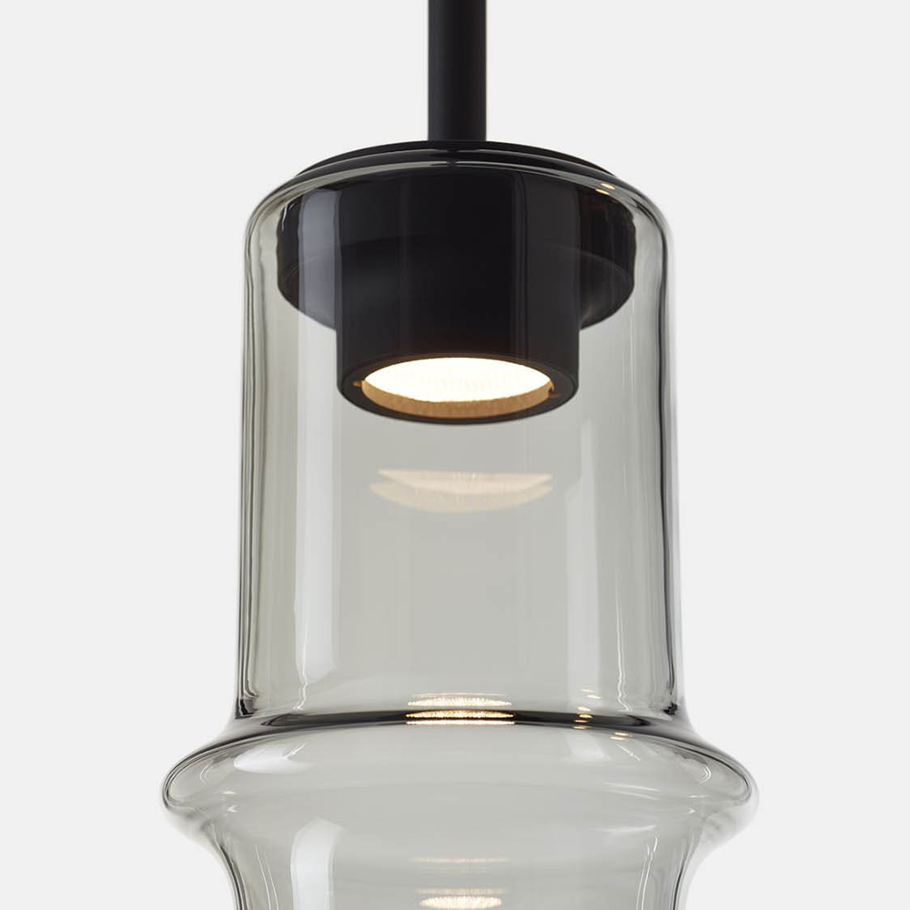 Suspension Bamboo Forest - PC1329 - Smoke Grey – Image 8