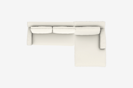 Canapé Loll - Configuration 1