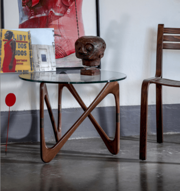 Table basse Moebius - Modèle d'exposition – Image 2