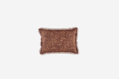 Coussin Imaginarium - Caramel Cuivré