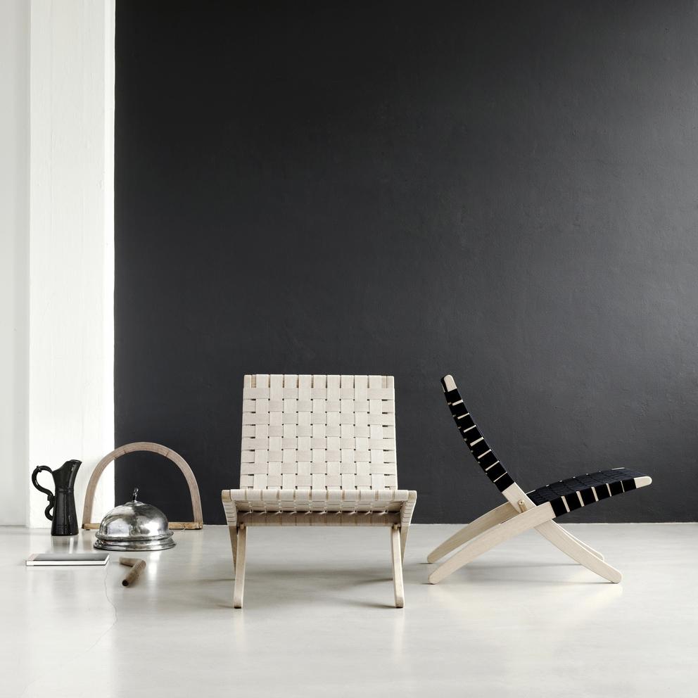 Chaise Cuba MG501 - Sangle – Image 2