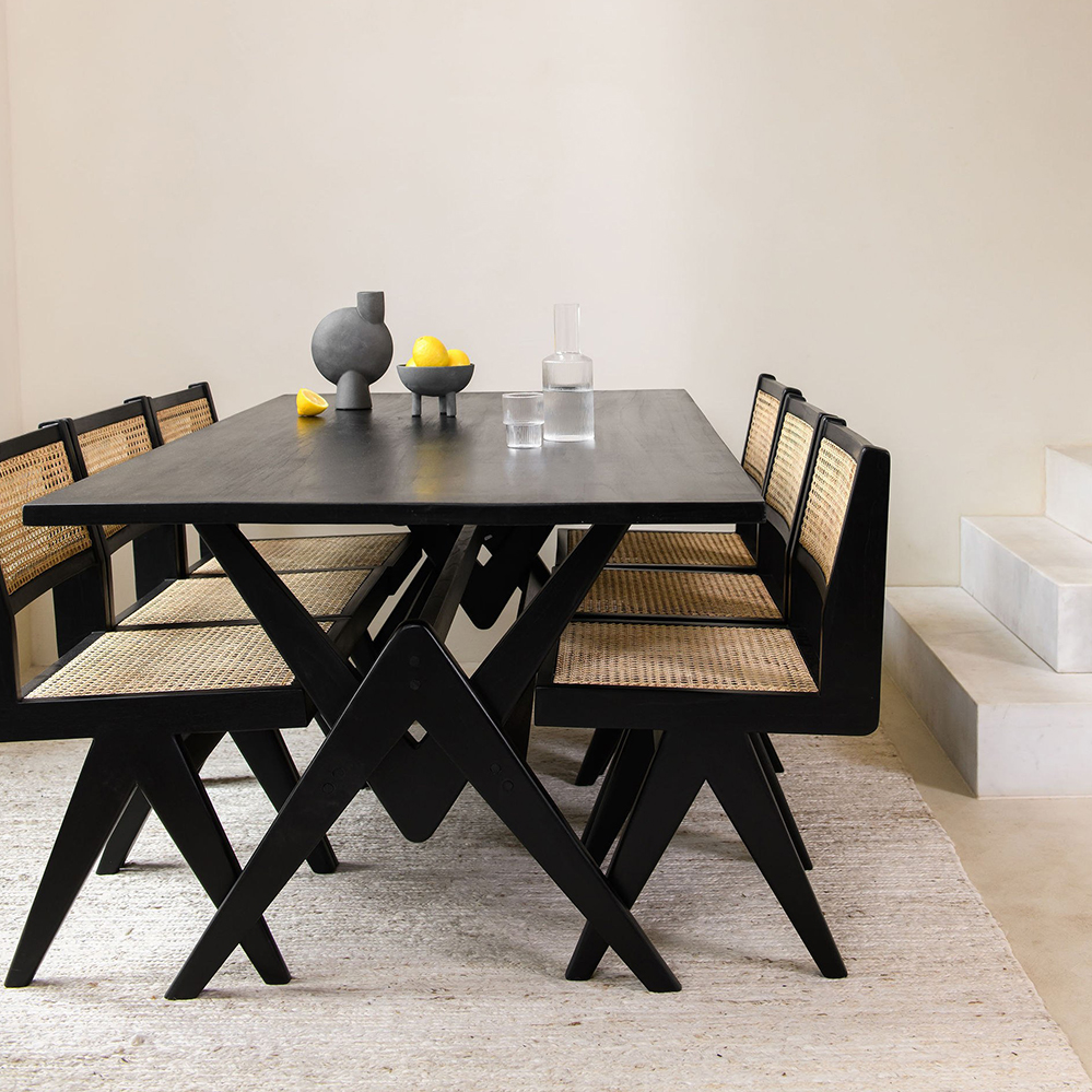 Table à Manger W.T.H - 180 cm – Image 2
