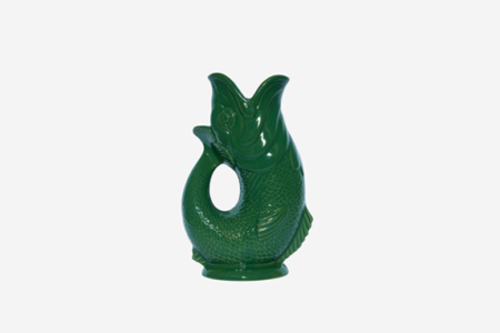 Carafe Gluggle - Dark Green