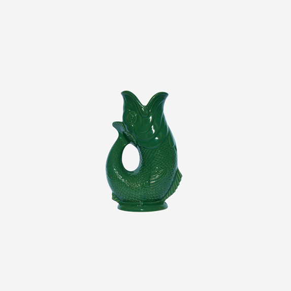 Carafe Gluggle - Dark Green