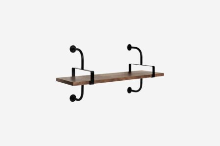 Étagère Démon 95 cm – 2 supports