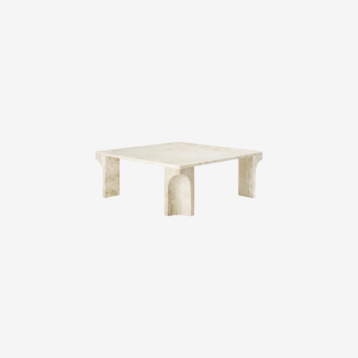 Table basse Doric - Carrée – Image 11