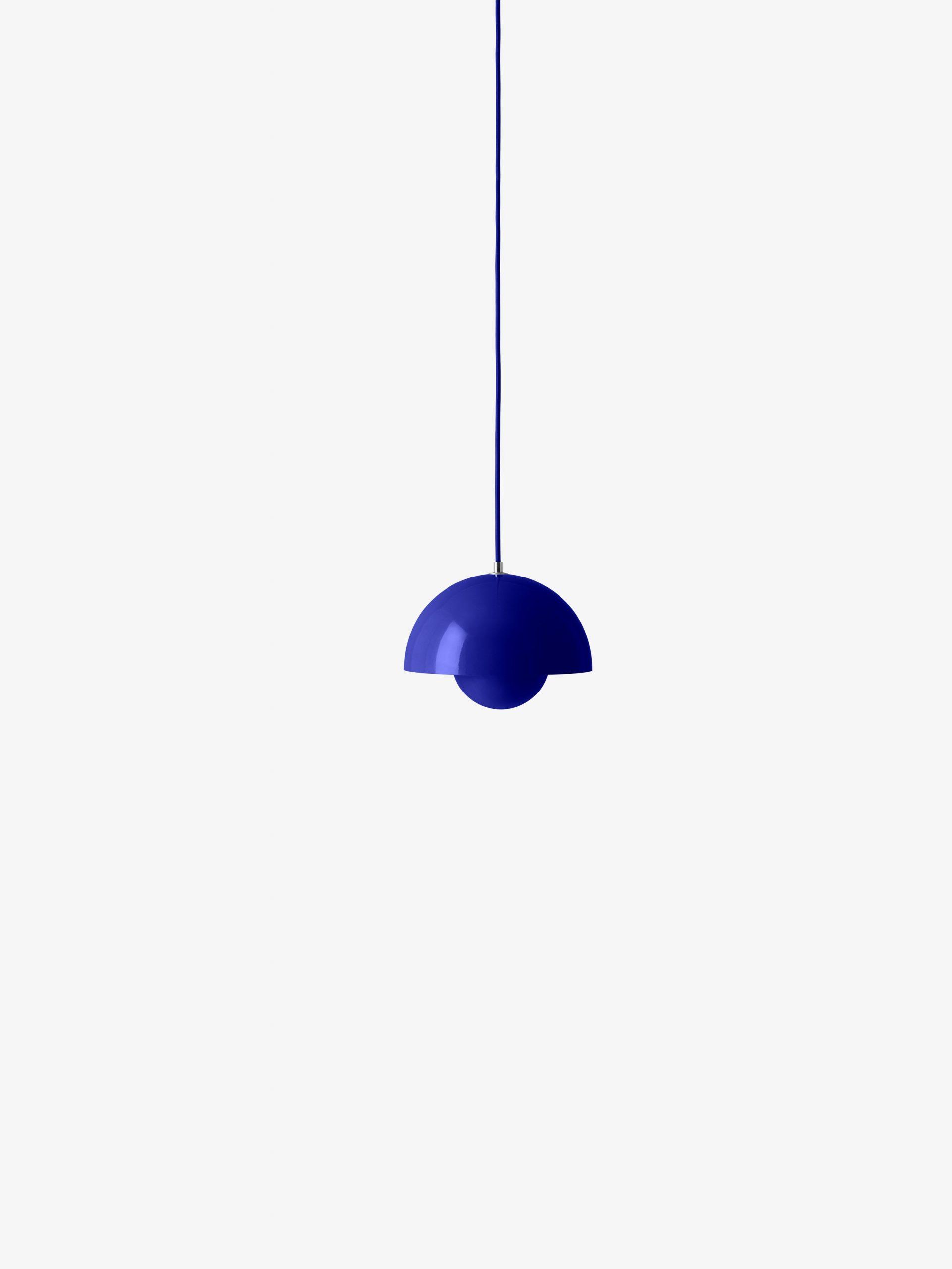 flowerpot vp1 cobalt blue off