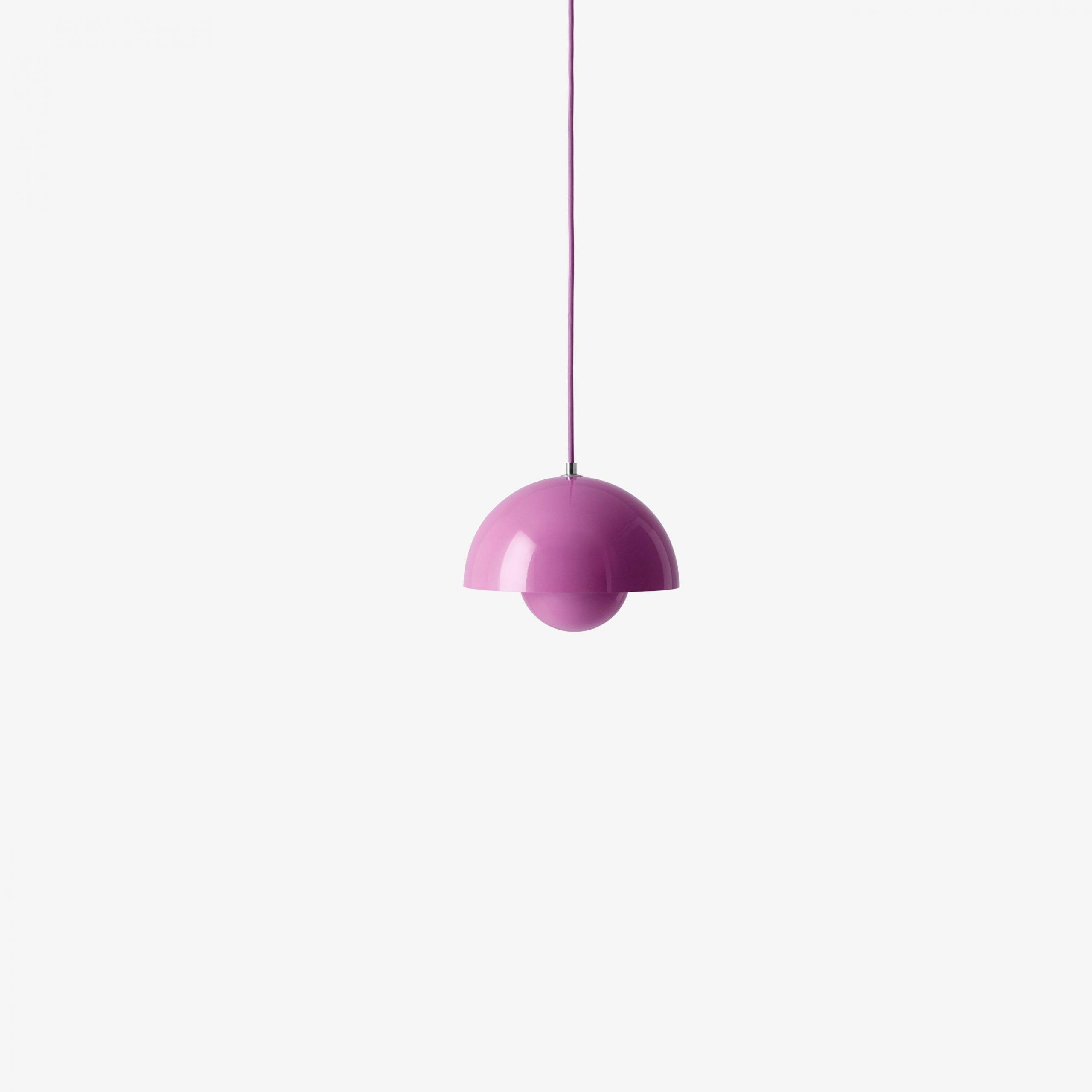 flowerpot vp1 tangy pink off