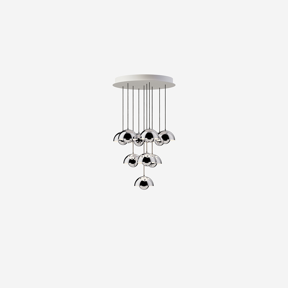 Chandelier Flowerpot VP10 – Image 11