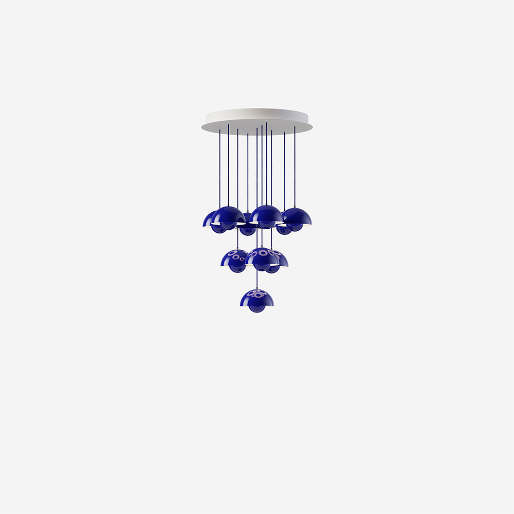 Chandelier Flowerpot VP10 – Image 9